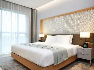 Landing Jeju Shinhwa World Hotel
