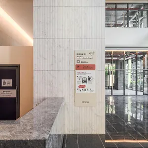 Apartment Le Collective Haeundae Paragraf Busan