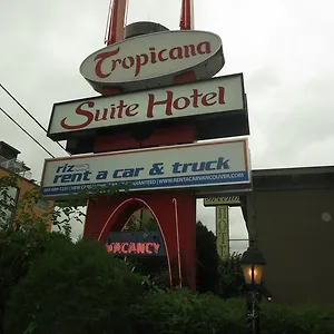 Hotel Tropicana Vancouver