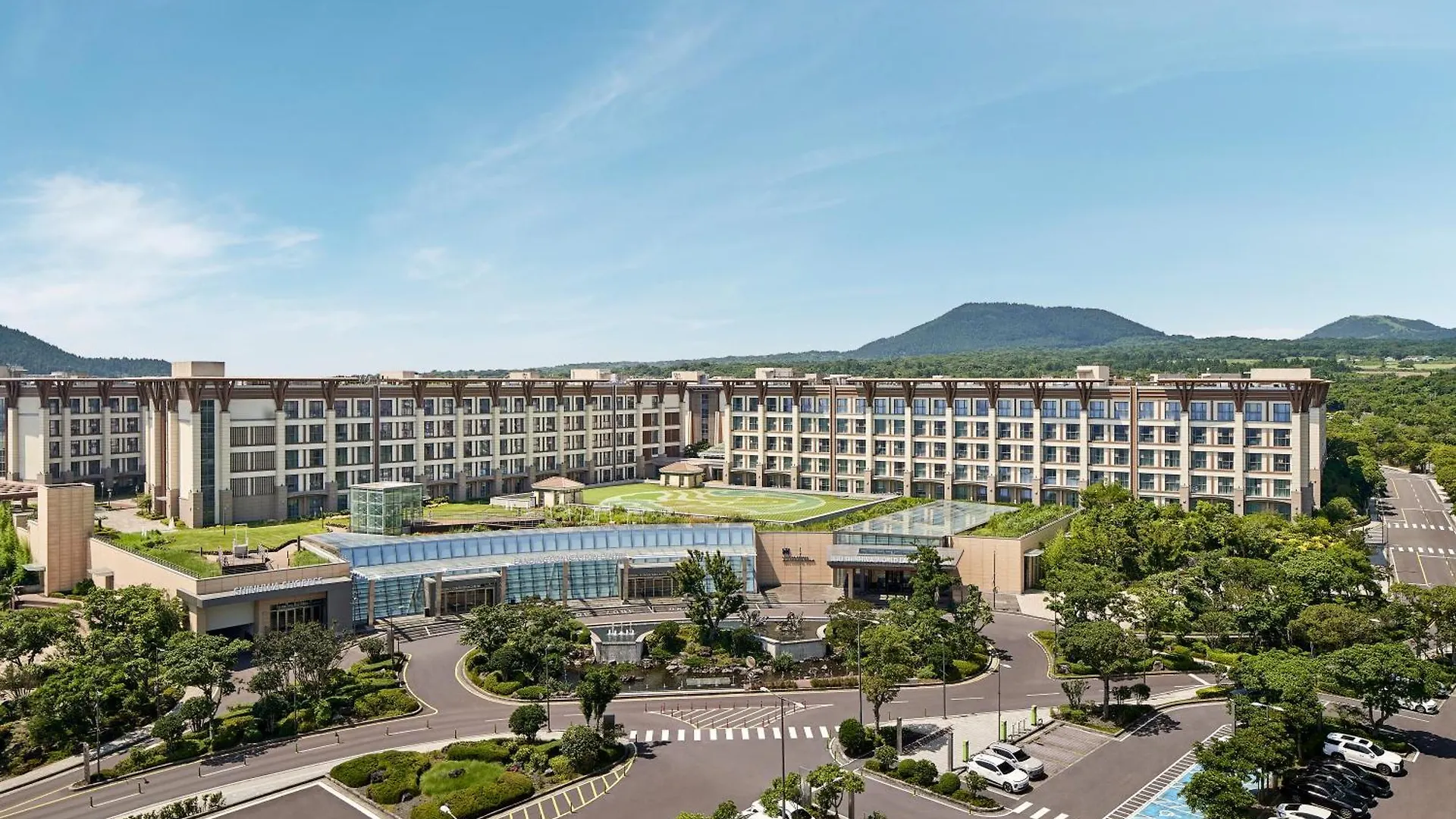 *****  Landing Jeju Shinhwa World Hotel South Korea