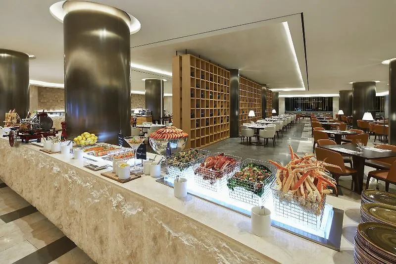 *****  Landing Jeju Shinhwa World Hotel South Korea